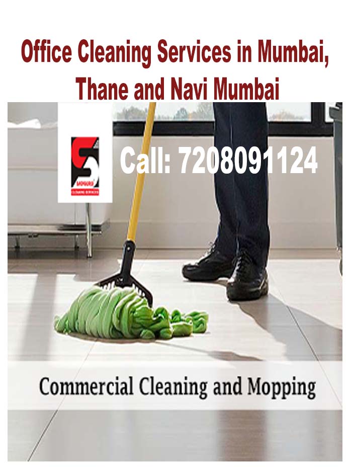 Office Cleaning Services in Sandhurst Road, Mumbai