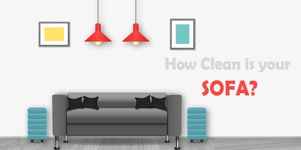 Sofa Cleaning Services in Malad West, Mumbai