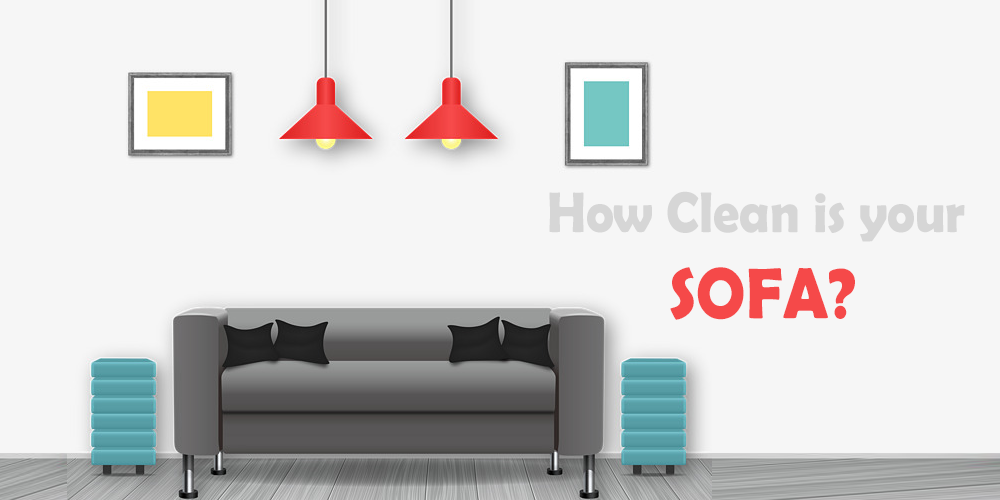 Sofa Cleaning Services in Borivali West, Mumbai